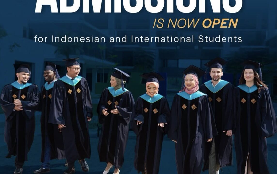 PTNBH UIII Admissions is now open for Indonesian and International students